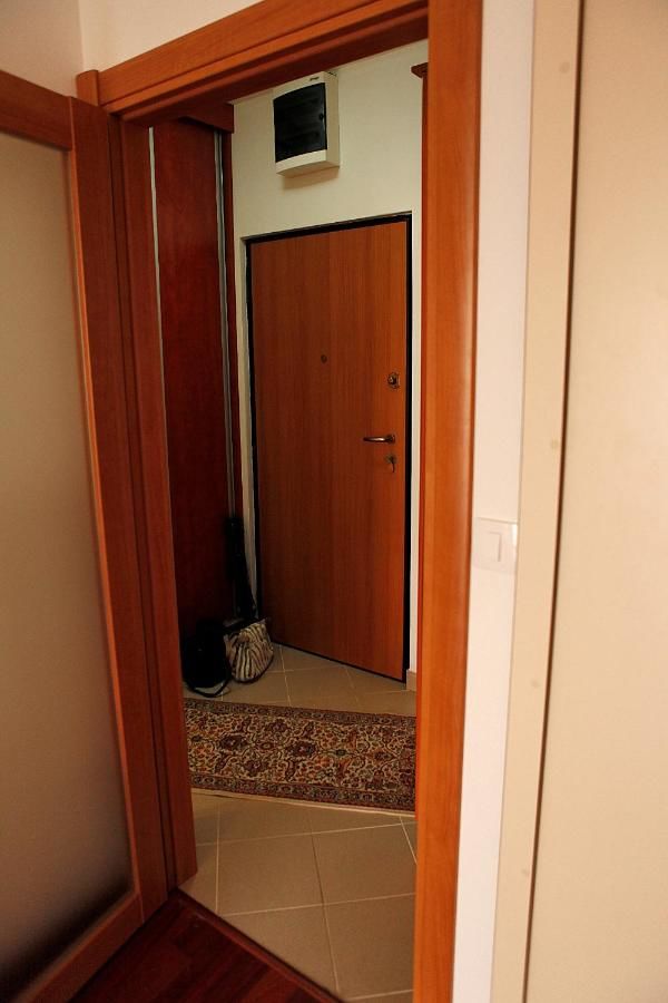 Апартаменты Studio Apartment Nika Anđusa Петровац