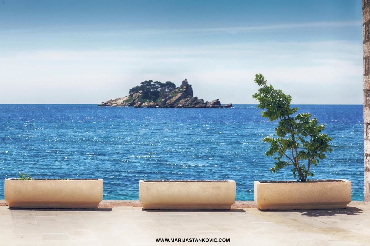 Апартаменты Studio Apartment Nika Anđusa Петровац