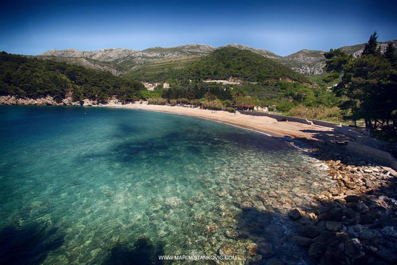 Апартаменты Studio Apartment Nika Anđusa Петровац