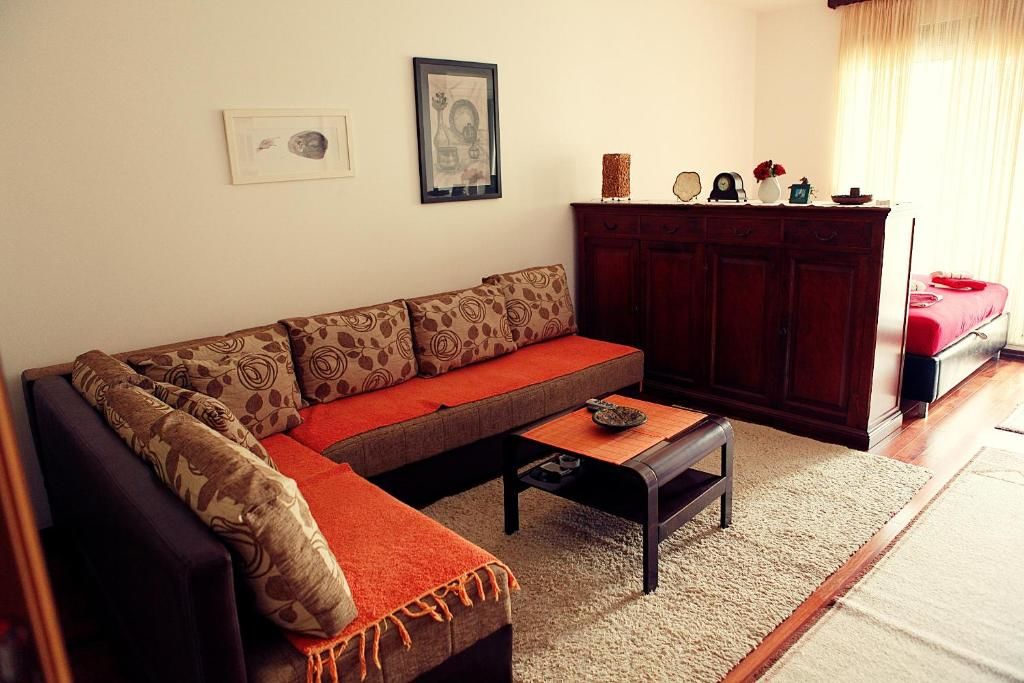 Апартаменты Studio Apartment Nika Anđusa Петровац