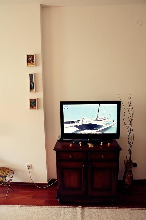 Апартаменты Studio Apartment Nika Anđusa Петровац