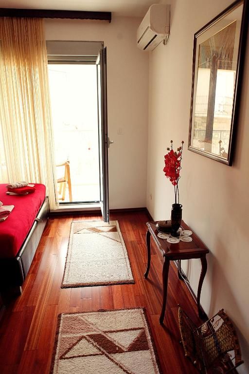 Апартаменты Studio Apartment Nika Anđusa Петровац