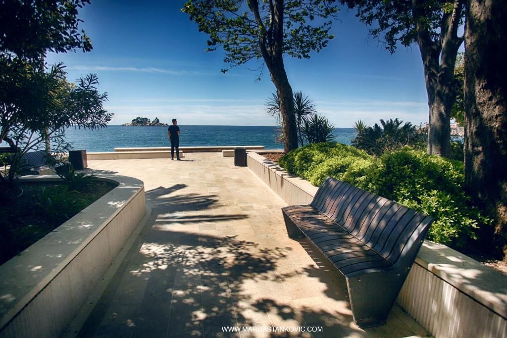 Апартаменты Studio Apartment Nika Anđusa Петровац