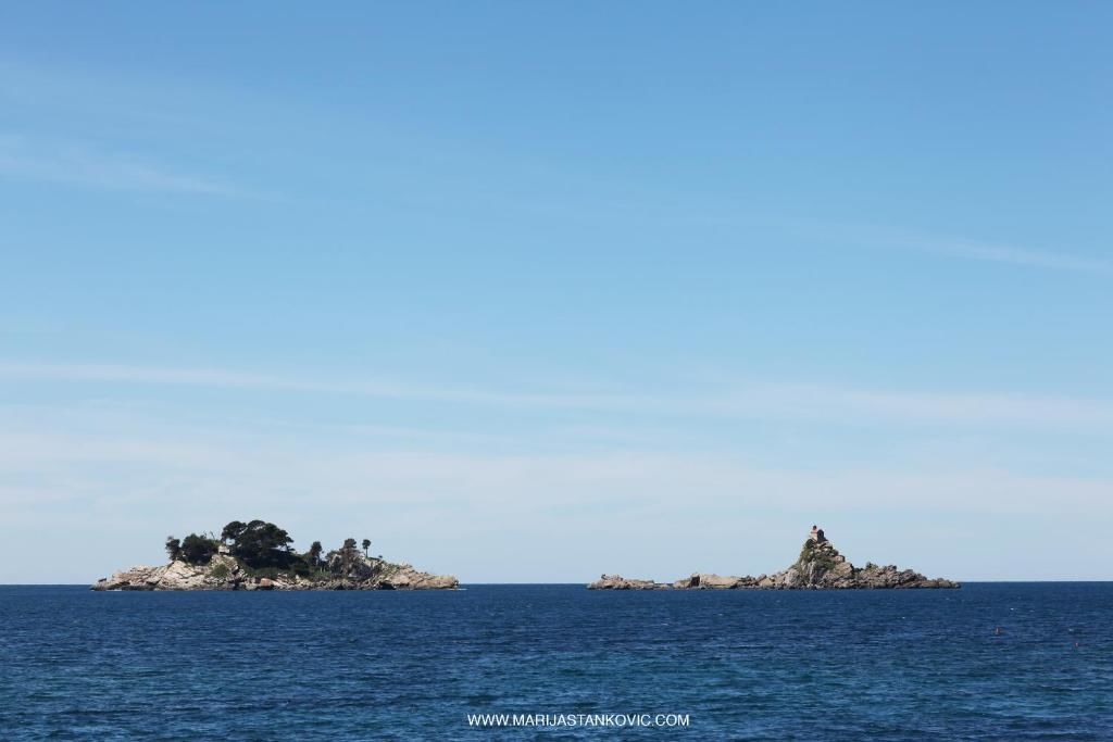 Апартаменты Studio Apartment Nika Anđusa Петровац