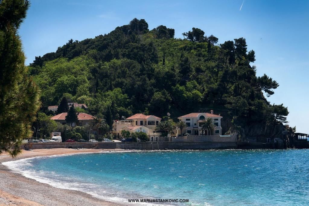 Апартаменты Studio Apartment Nika Anđusa Петровац