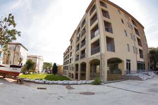 Апартаменты Studio Apartment Nika Anđusa Петровац Апартаменты-студио-1