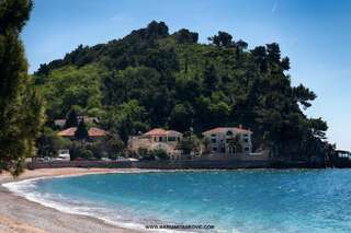 Апартаменты Studio Apartment Nika Anđusa Петровац Апартаменты-студио-15