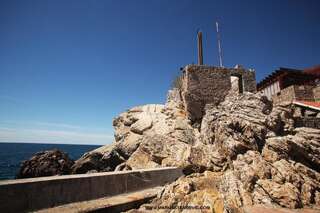 Апартаменты Studio Apartment Nika Anđusa Петровац Апартаменты-студио-18