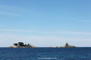 Апартаменты Studio Apartment Nika Anđusa Петровац Апартаменты-студио-19