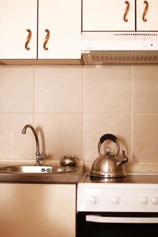 Апартаменты Studio Apartment Nika Anđusa Петровац Апартаменты-студио-30