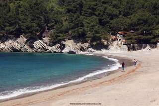 Апартаменты Studio Apartment Nika Anđusa Петровац Апартаменты-студио-39