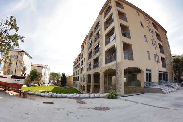 Апартаменты Studio Apartment Nika Anđusa Петровац-3