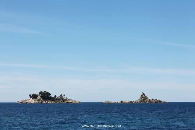 Апартаменты Studio Apartment Nika Anđusa Петровац-22