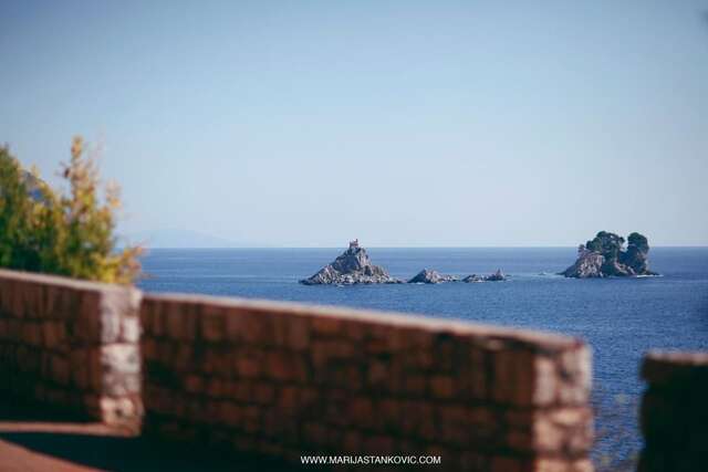 Апартаменты Studio Apartment Nika Anđusa Петровац-23