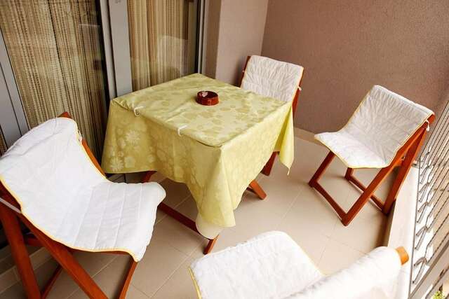 Апартаменты Studio Apartment Nika Anđusa Петровац-37