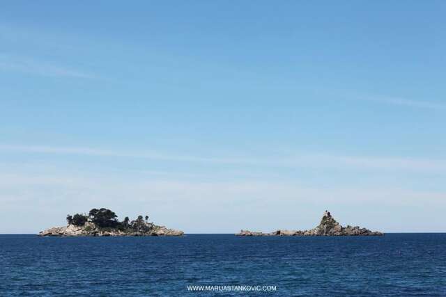 Апартаменты Studio Apartment Nika Anđusa Петровац-43