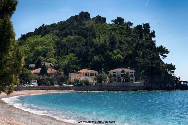 Апартаменты Studio Apartment Nika Anđusa Петровац-44