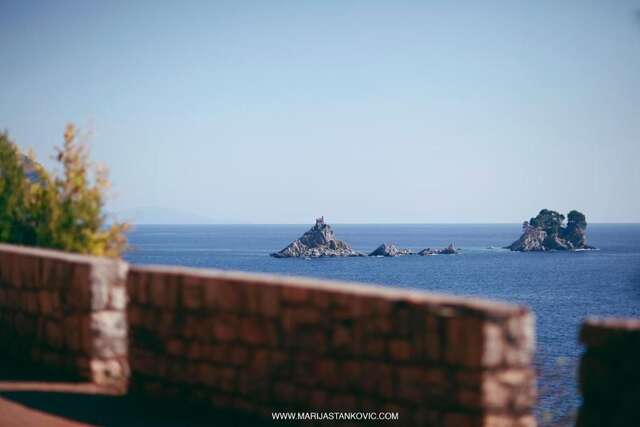 Апартаменты Studio Apartment Nika Anđusa Петровац-49