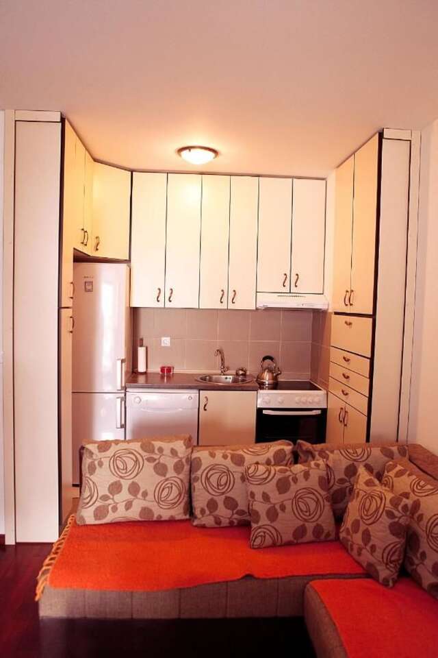 Апартаменты Studio Apartment Nika Anđusa Петровац-7